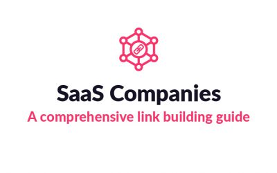 HOW TO DO LINK BUILDING FOR SAAS COMPANIES